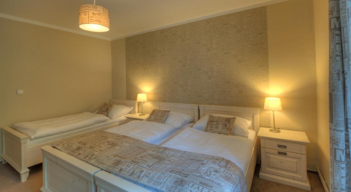 Hotel Pansky Dum Nove Mesto na Morave Luaran gambar