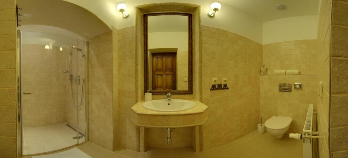 Hotel Pansky Dum Nove Mesto na Morave Luaran gambar