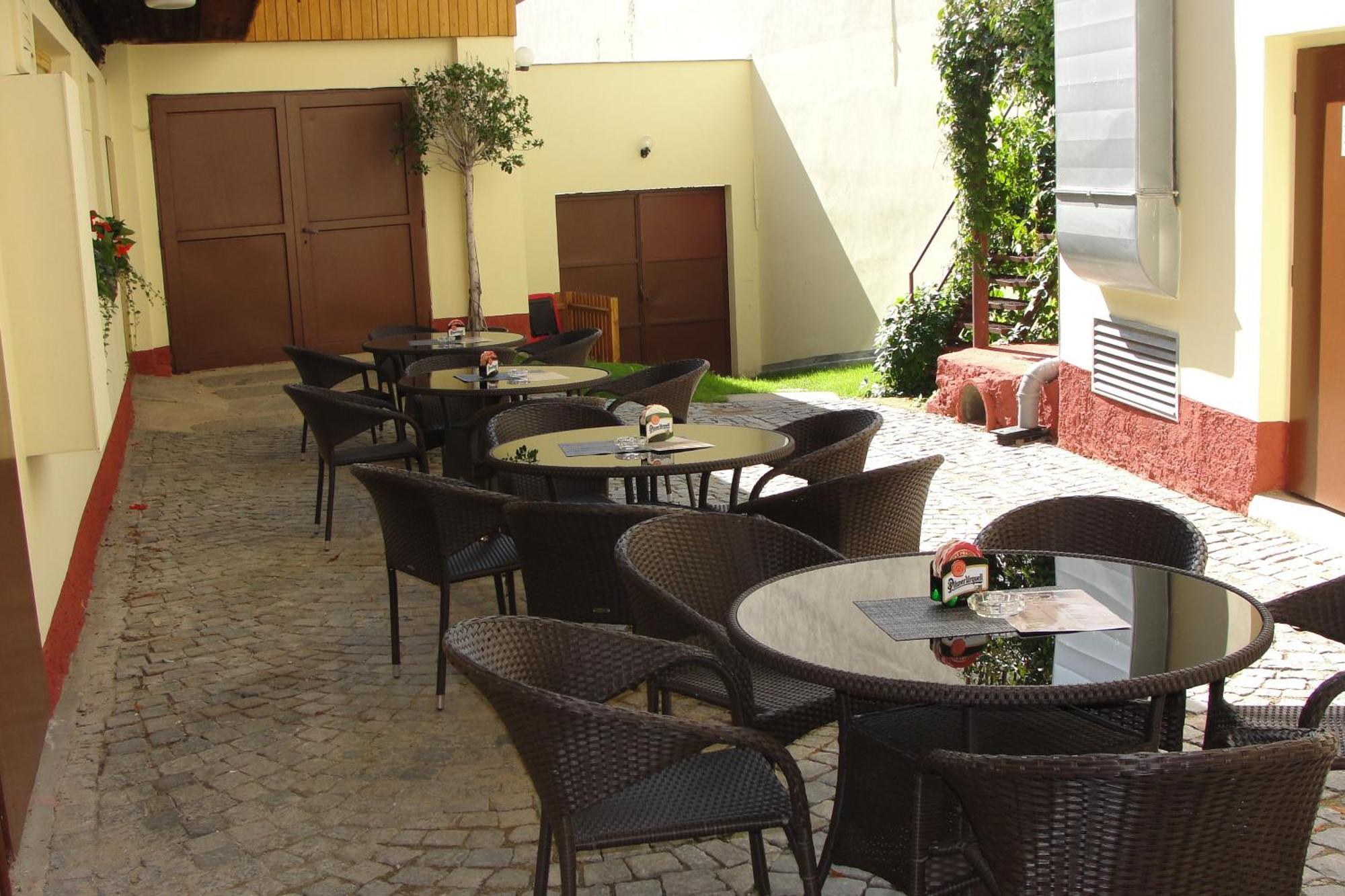 Hotel Pansky Dum Nove Mesto na Morave Luaran gambar