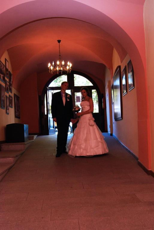 Hotel Pansky Dum Nove Mesto na Morave Luaran gambar